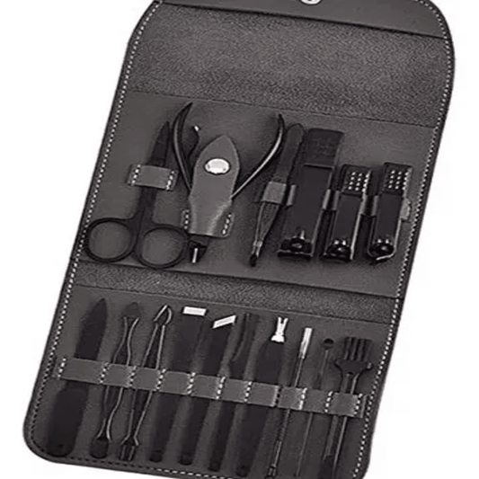 Kit Corta Uñas Set x16 Piezas